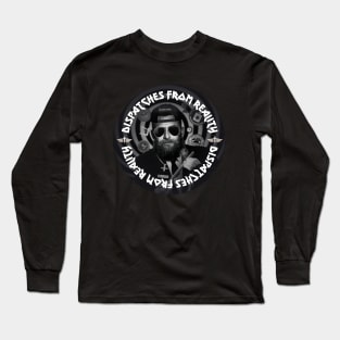 Scipio Dispatches From Reality Long Sleeve T-Shirt